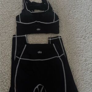 Alo Workout Set